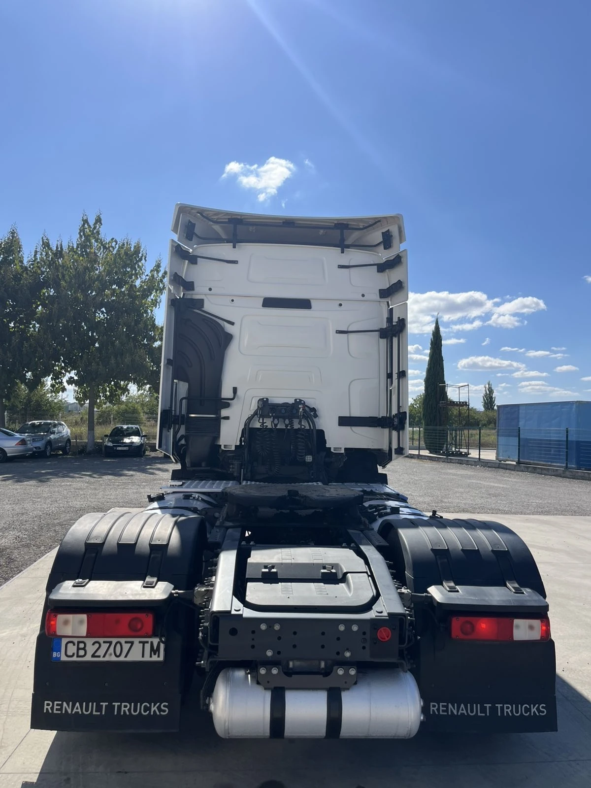 Renault T 480, снимка 5 - Камиони - 56338705