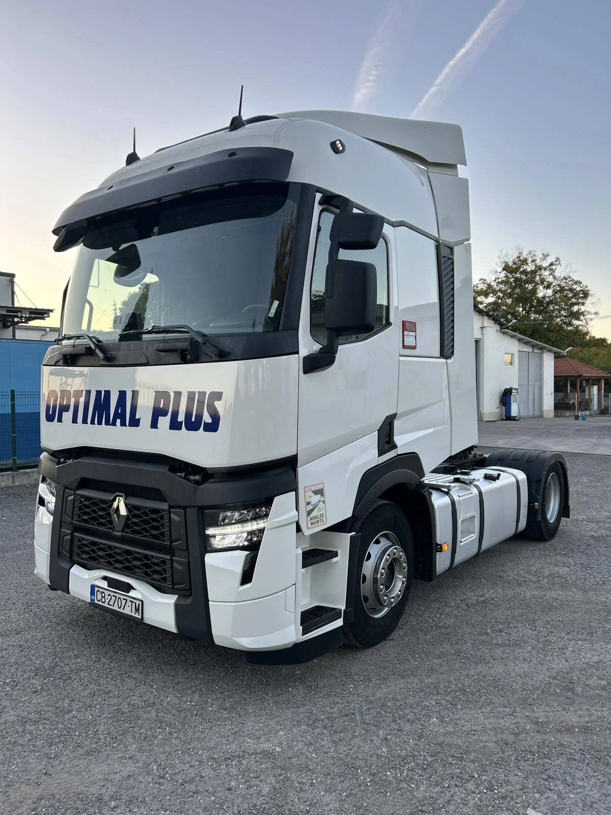 Renault T 480