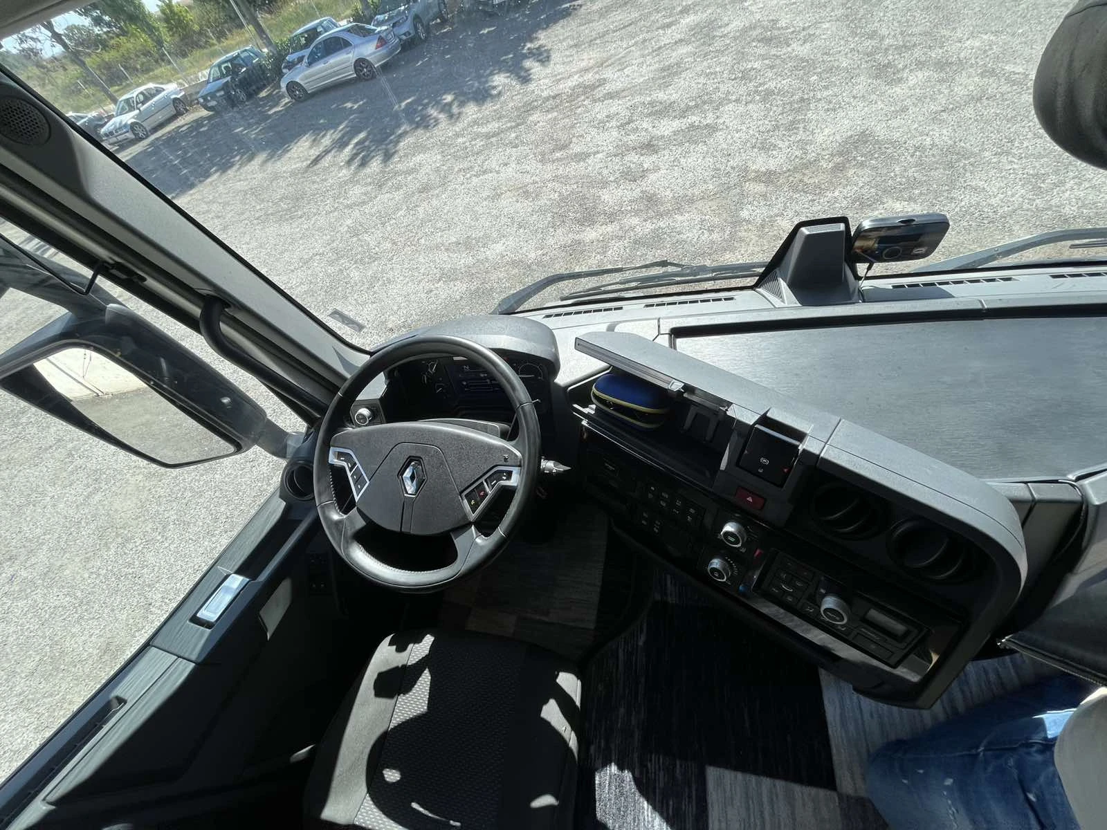 Renault T 480, снимка 8 - Камиони - 56338705
