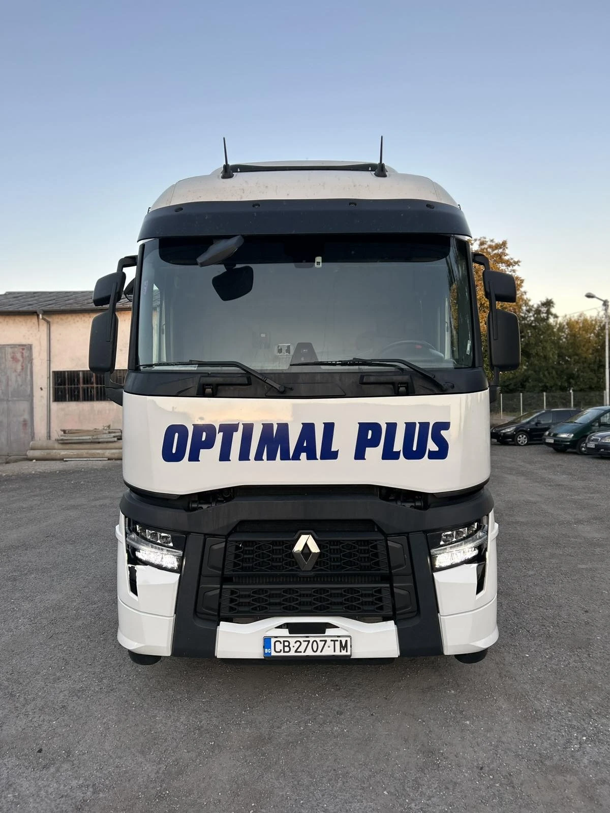 Renault T 480 | Mobile.bg � ����������� 3