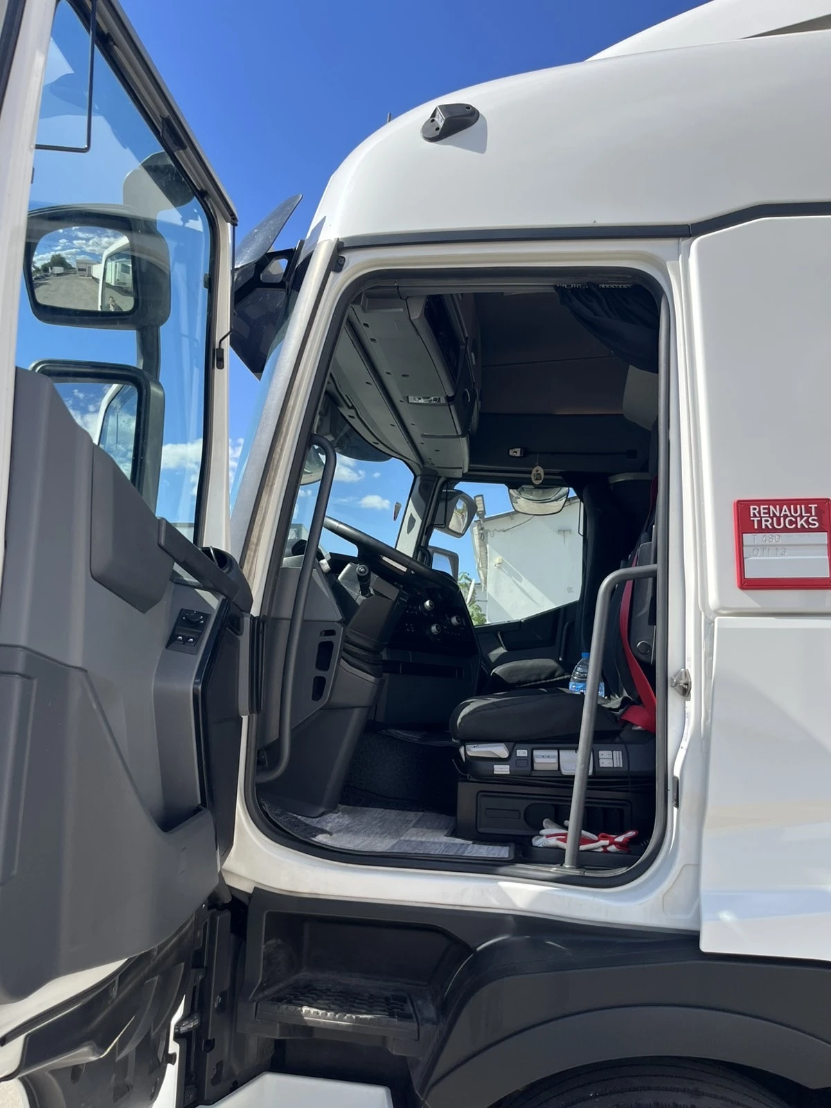 Renault T 480, снимка 12 - Камиони - 56338705