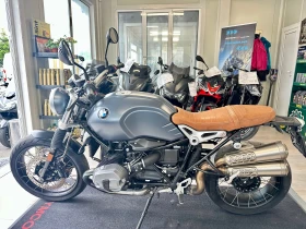BMW R Nine T Scrambler 1200, снимка 4