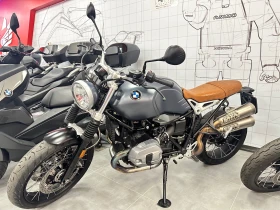 BMW R Nine T Scrambler 1200, снимка 13