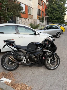 Suzuki Gsxr, снимка 1