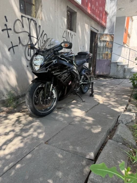 Suzuki Gsxr, снимка 3