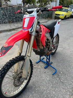 Honda Crf, снимка 1