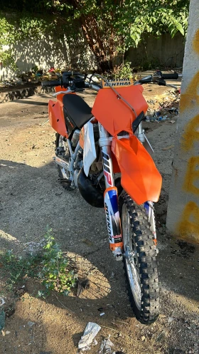 Ktm 125 Exc | Mobile.bg    2