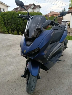     Keeway F-act Vieste 125