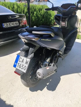 Keeway F-act Vieste 125 | Mobile.bg    9