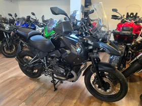 BMW R 1200 GS ESA Triple Black