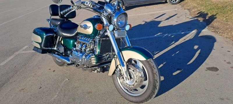 Honda Valkyrie F6C, снимка 17 - Мотоциклети и мототехника - 51870595