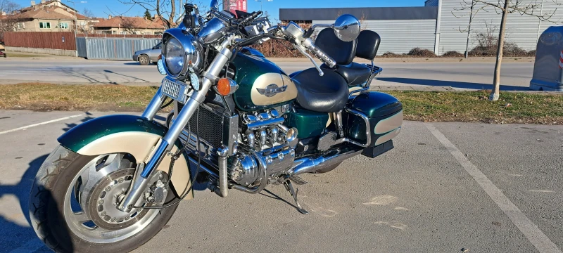 Honda Valkyrie F6C, снимка 10 - Мотоциклети и мототехника - 51870595