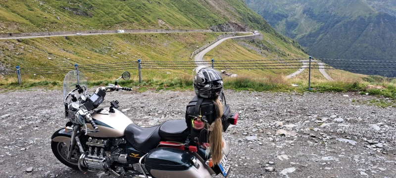 Honda Valkyrie F6C, снимка 2 - Мотоциклети и мототехника - 51870595