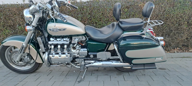 Honda Valkyrie F6C, снимка 5 - Мотоциклети и мототехника - 51870595