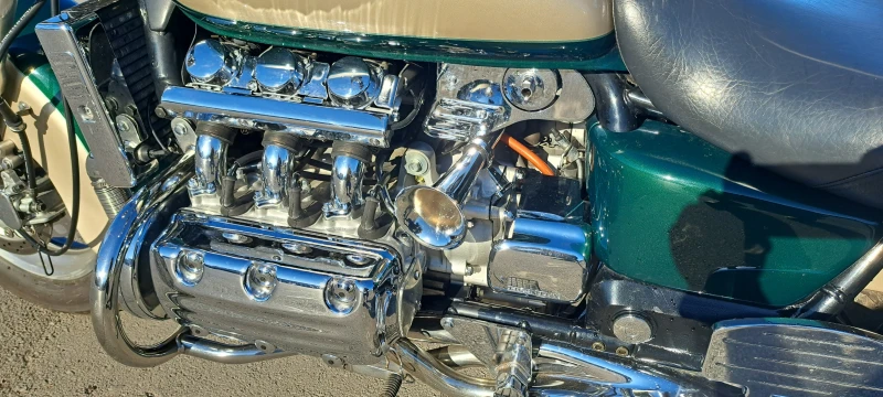 Honda Valkyrie F6C, снимка 9 - Мотоциклети и мототехника - 51870595