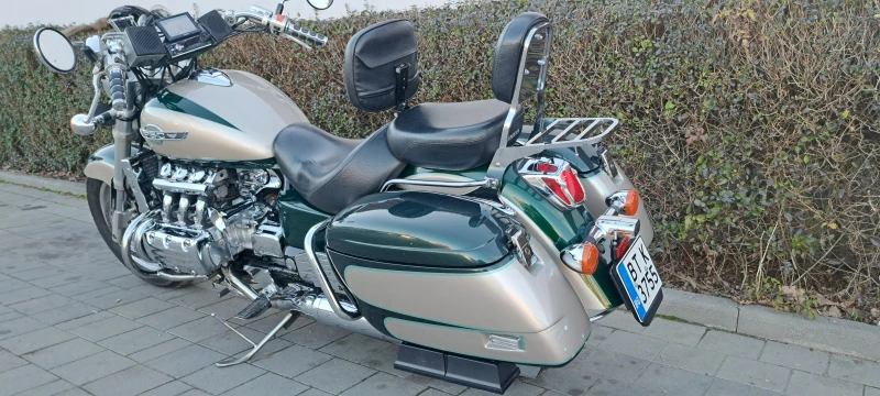 Honda Valkyrie F6C, снимка 13 - Мотоциклети и мототехника - 51870595