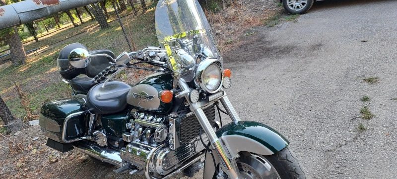 Honda Valkyrie F6C, снимка 3 - Мотоциклети и мототехника - 51870595