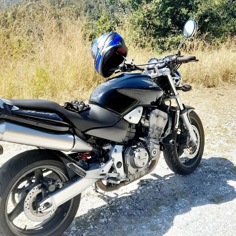 Honda Hornet CB900F, снимка 2 - Мотоциклети и мототехника - 52019278