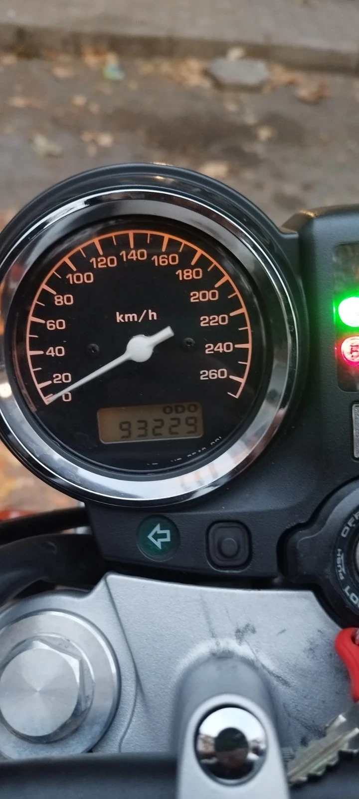 Honda Hornet CB900F, снимка 8 - Мотоциклети и мототехника - 52019278