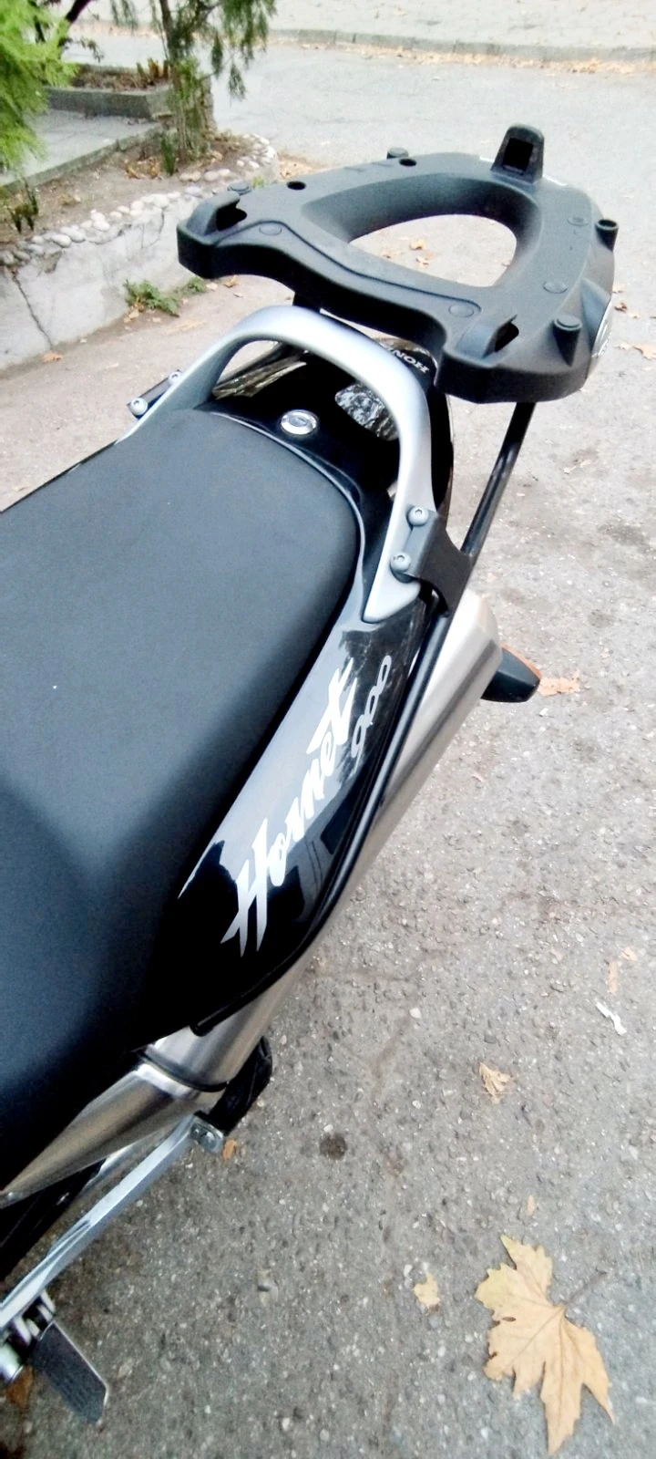 Honda Hornet CB900F, снимка 9 - Мотоциклети и мототехника - 52019278