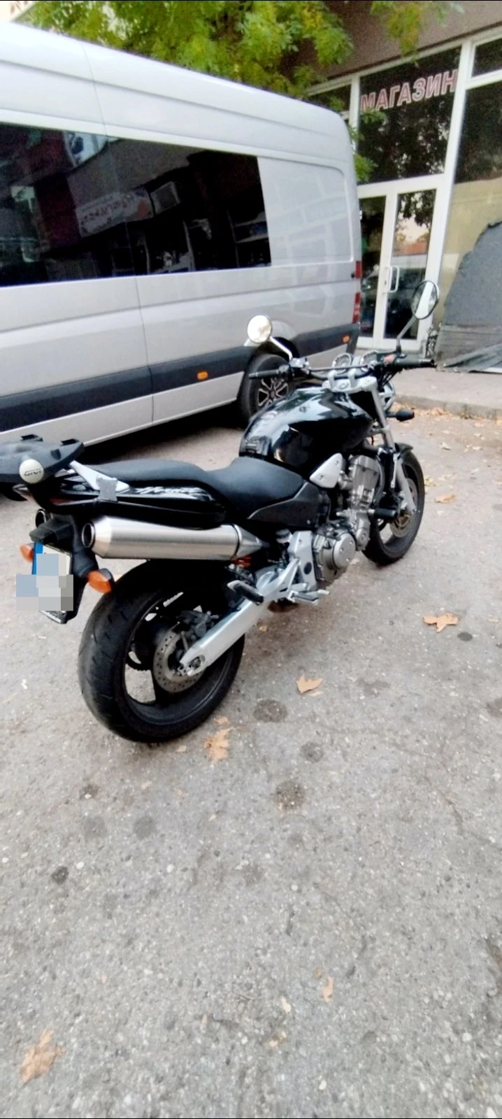 Honda Hornet CB900F, снимка 4 - Мотоциклети и мототехника - 52019278