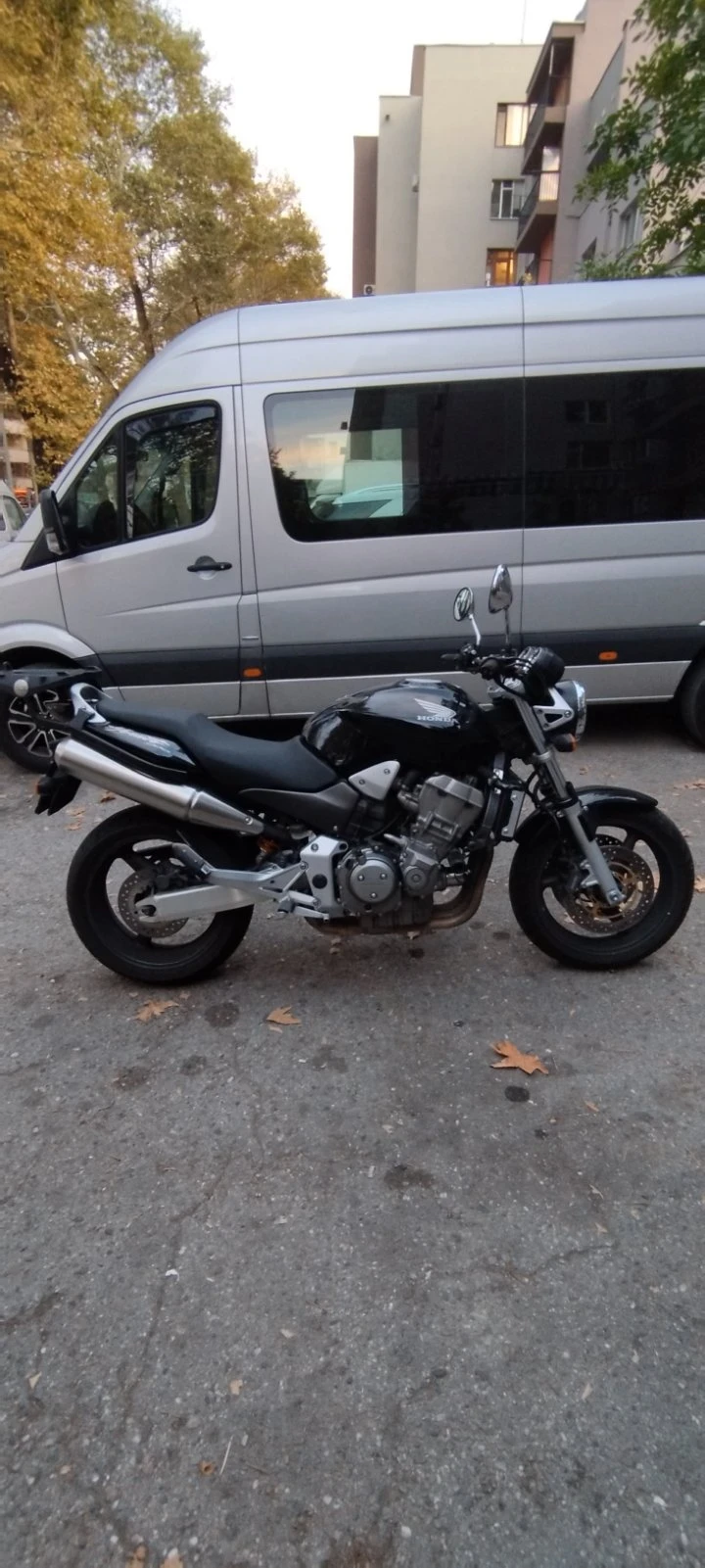 Honda Hornet CB900F, снимка 5 - Мотоциклети и мототехника - 52019278