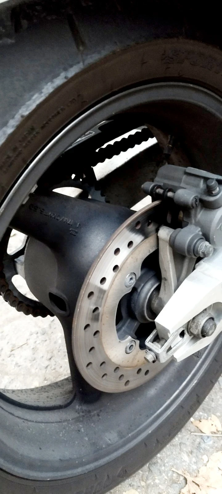 Honda Hornet CB900F, снимка 10 - Мотоциклети и мототехника - 52019278