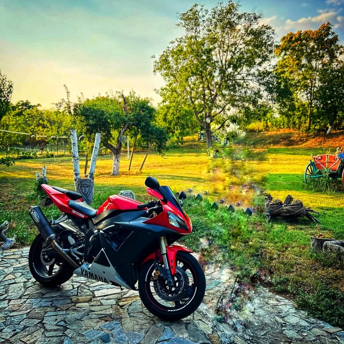 Yamaha YZF-R1  - изображение 2