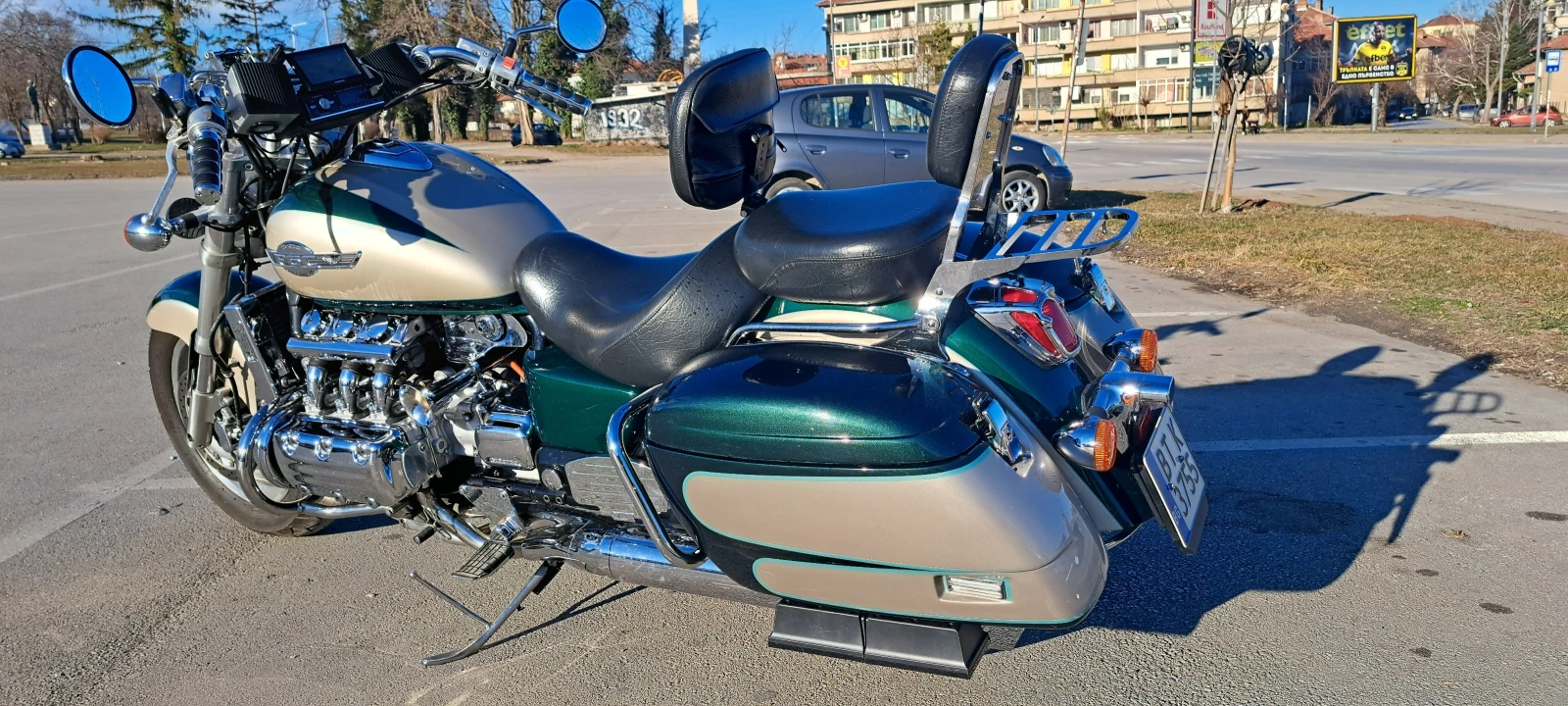 Honda Valkyrie F6C | Mobile.bg   15