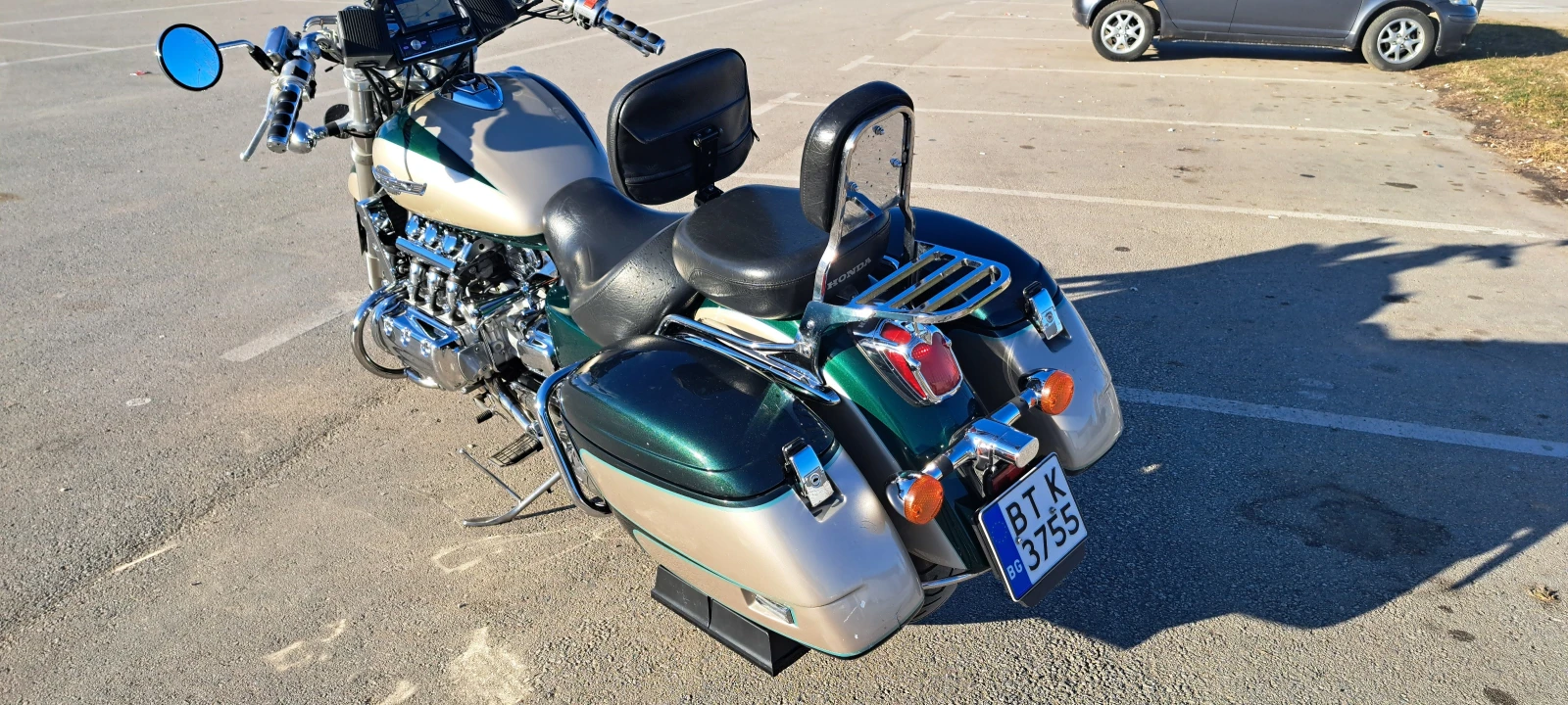 Honda Valkyrie F6C | Mobile.bg   12