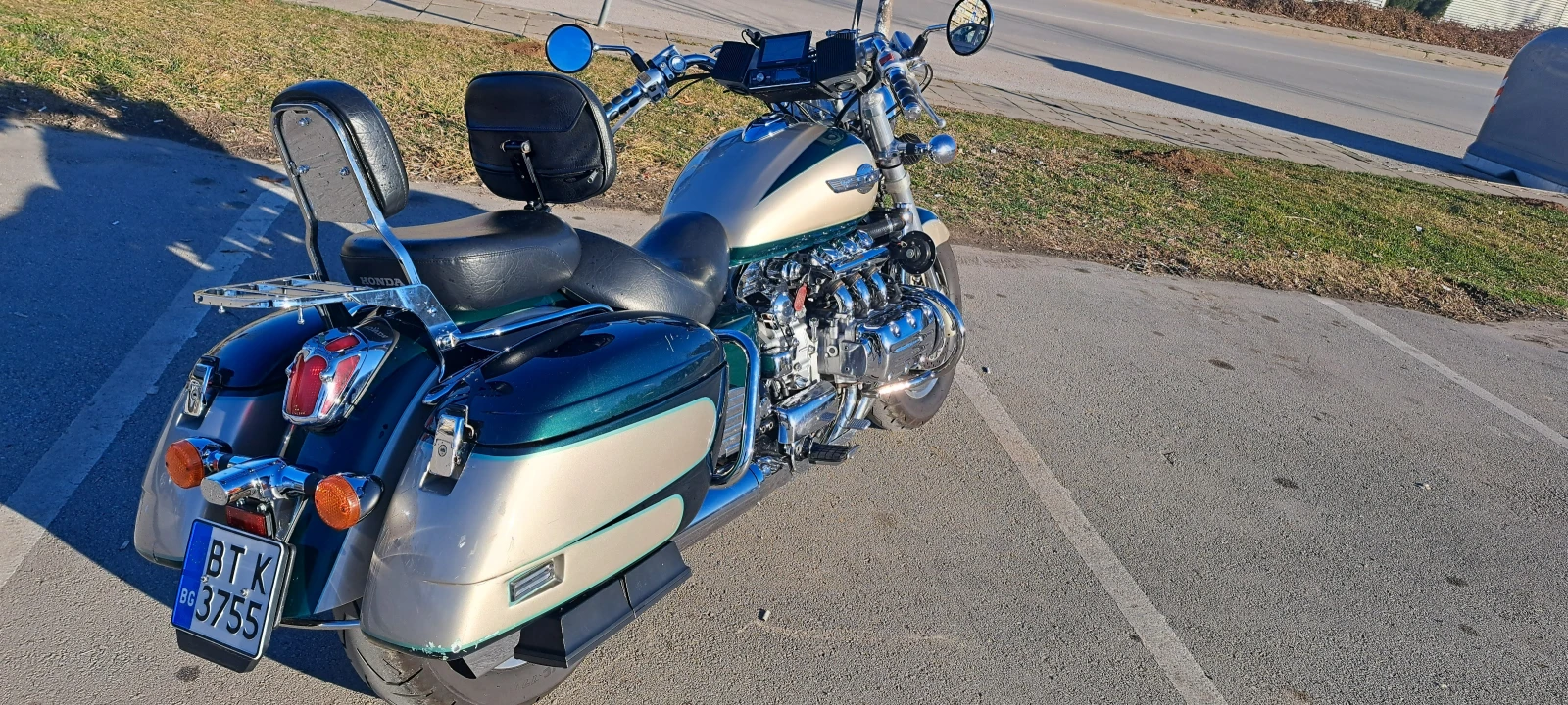 Honda Valkyrie F6C | Mobile.bg   16