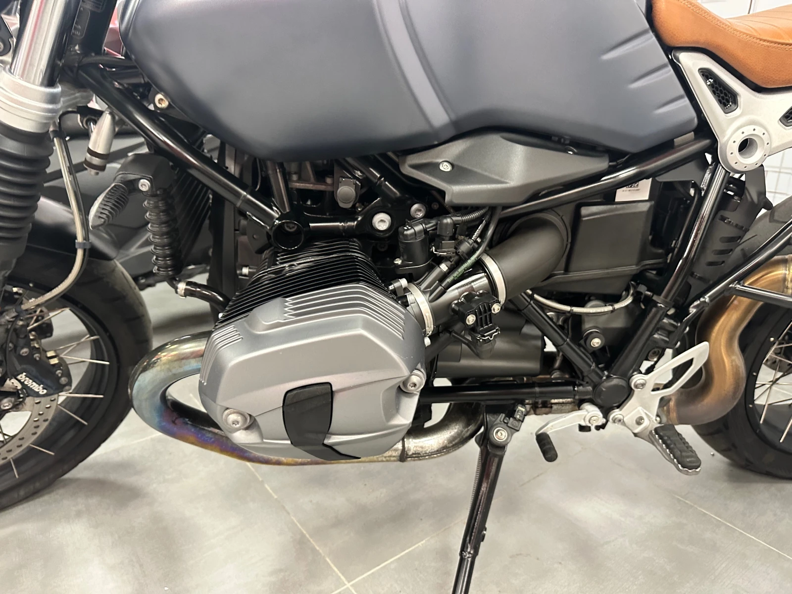 BMW R Nine T Scrambler 1200, снимка 6 - Мотоциклети и мототехника - 54503155