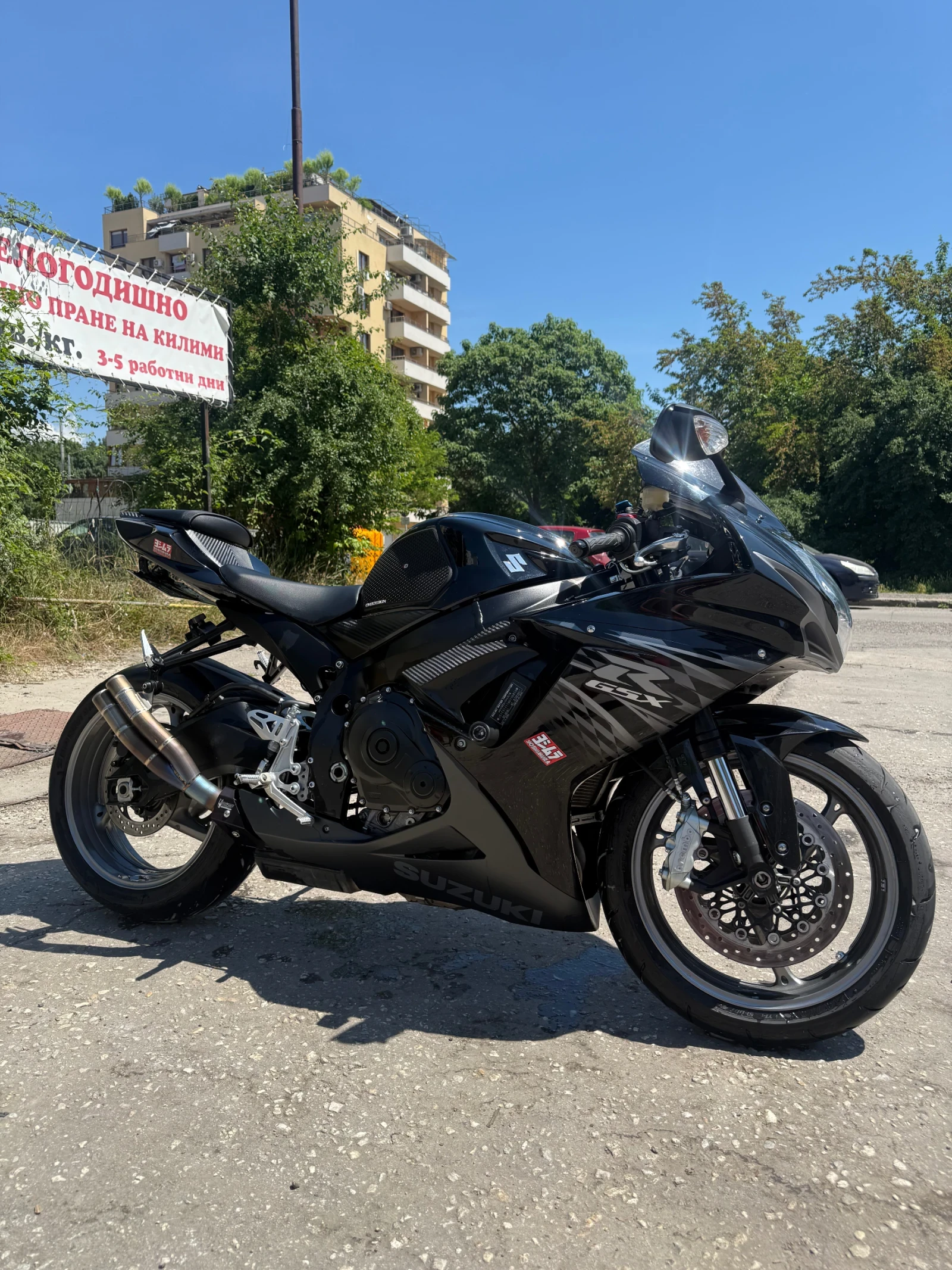 Suzuki Gsxr, снимка 8 - Мотоциклети и мототехника - 55905180