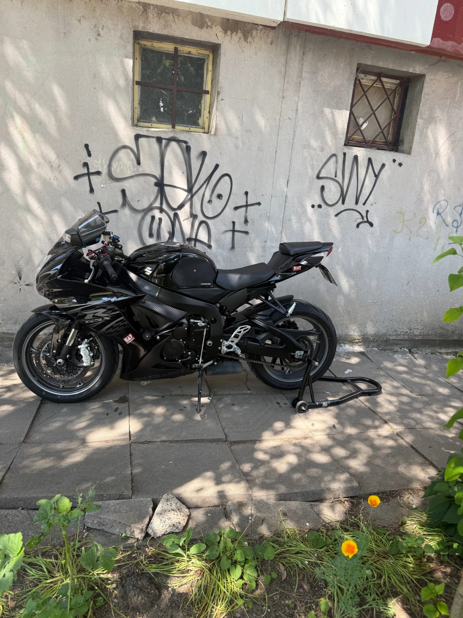 Suzuki Gsxr, снимка 4 - Мотоциклети и мототехника - 55905180