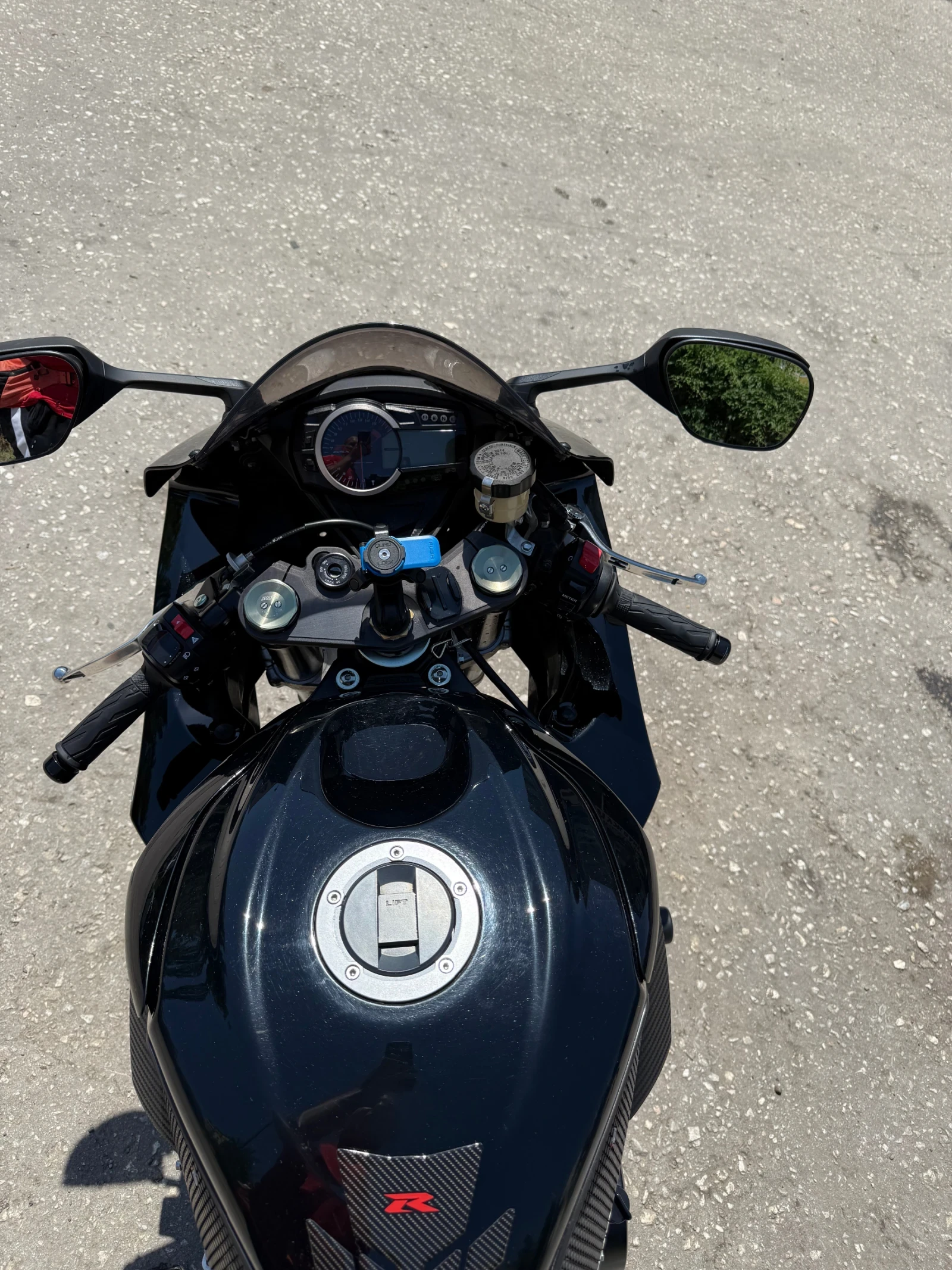 Suzuki Gsxr, снимка 9 - Мотоциклети и мототехника - 55905180