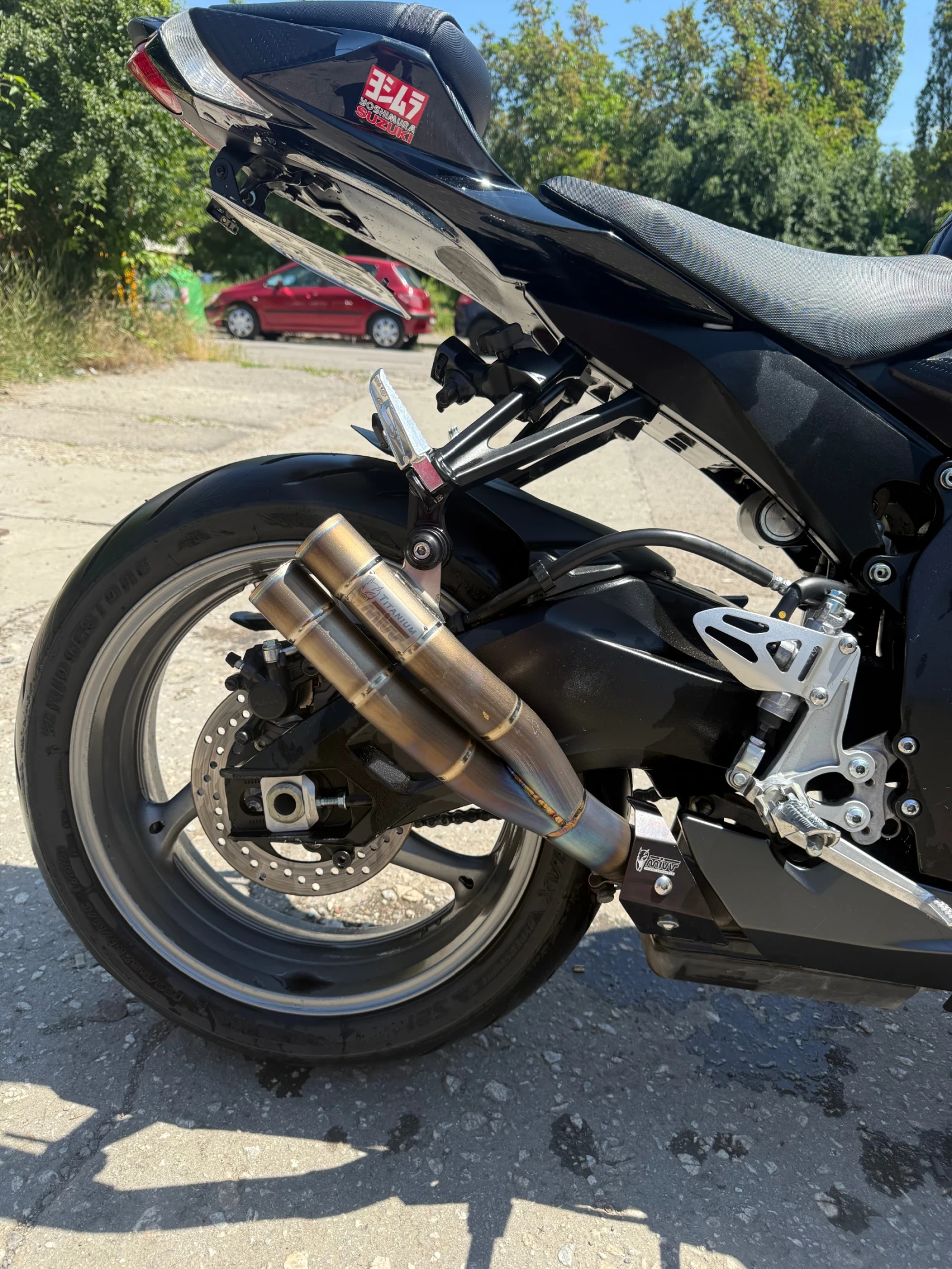 Suzuki Gsxr, снимка 10 - Мотоциклети и мототехника - 55905180
