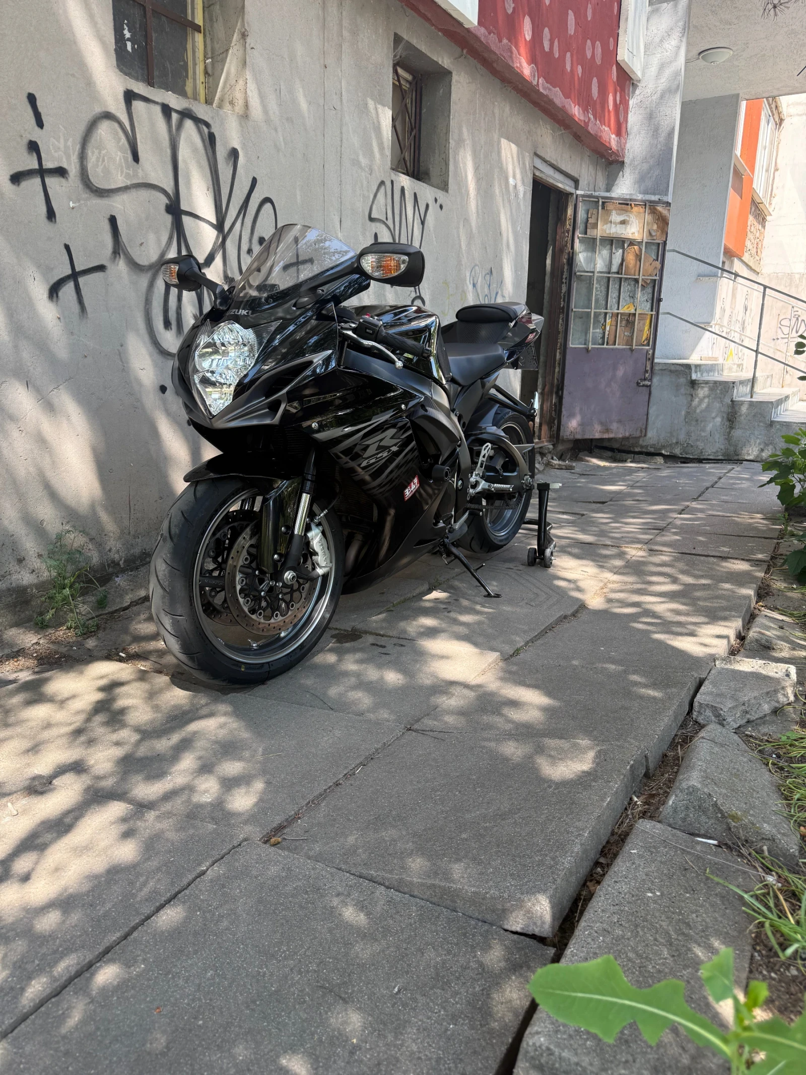 Suzuki Gsxr, снимка 3 - Мотоциклети и мототехника - 55905180
