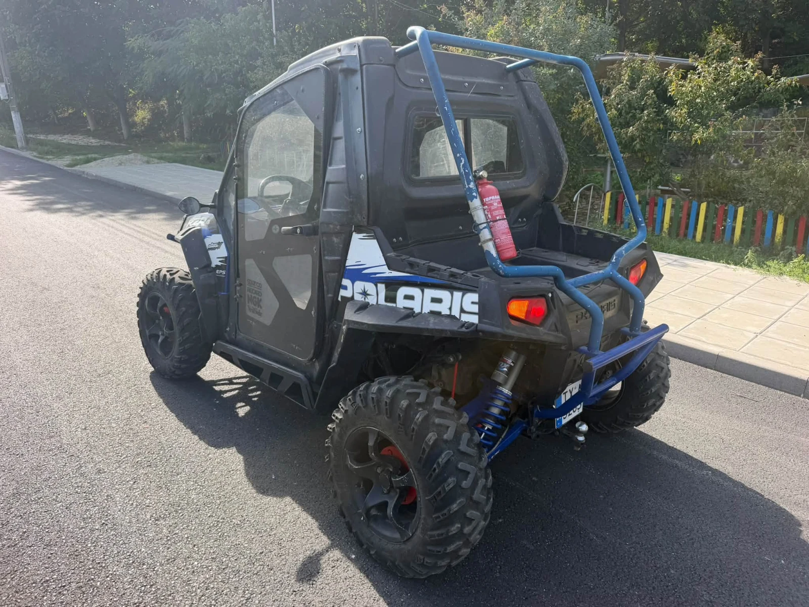 Polaris RZR 800s 4x4 | Mobile.bg � ����������� 12