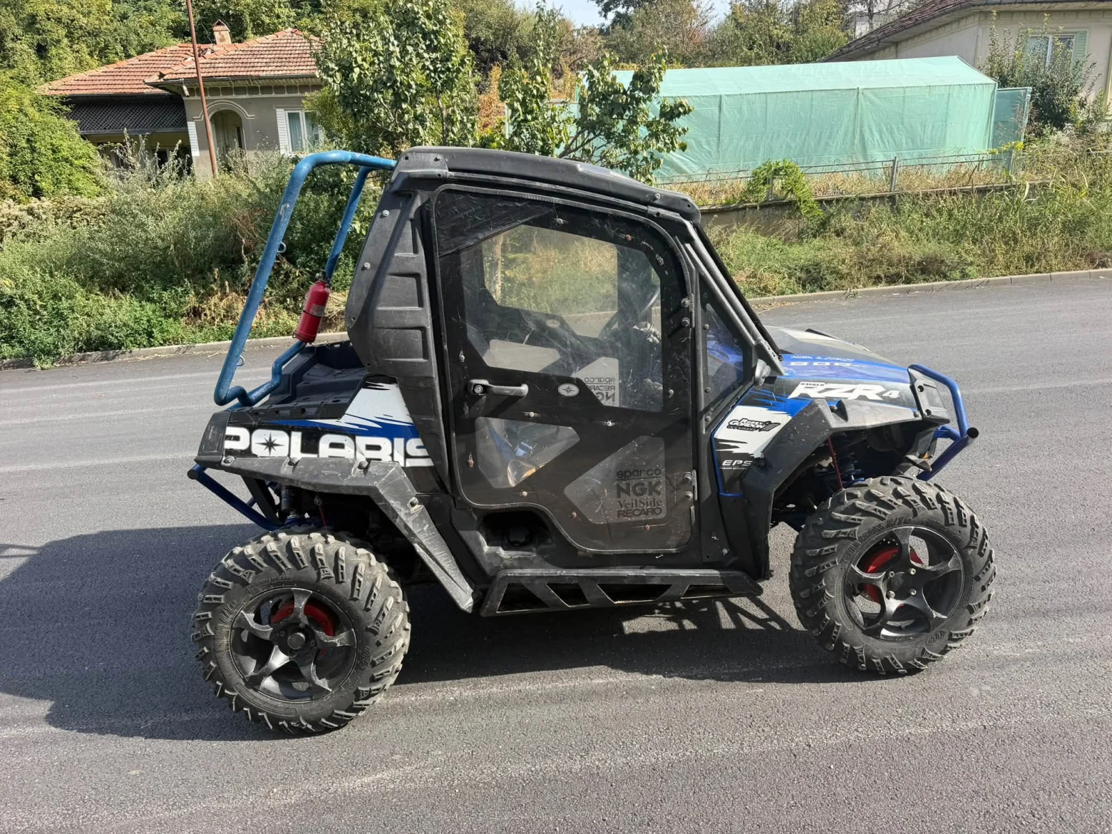 Polaris RZR 800s 4x4 | Mobile.bg � ����������� 9