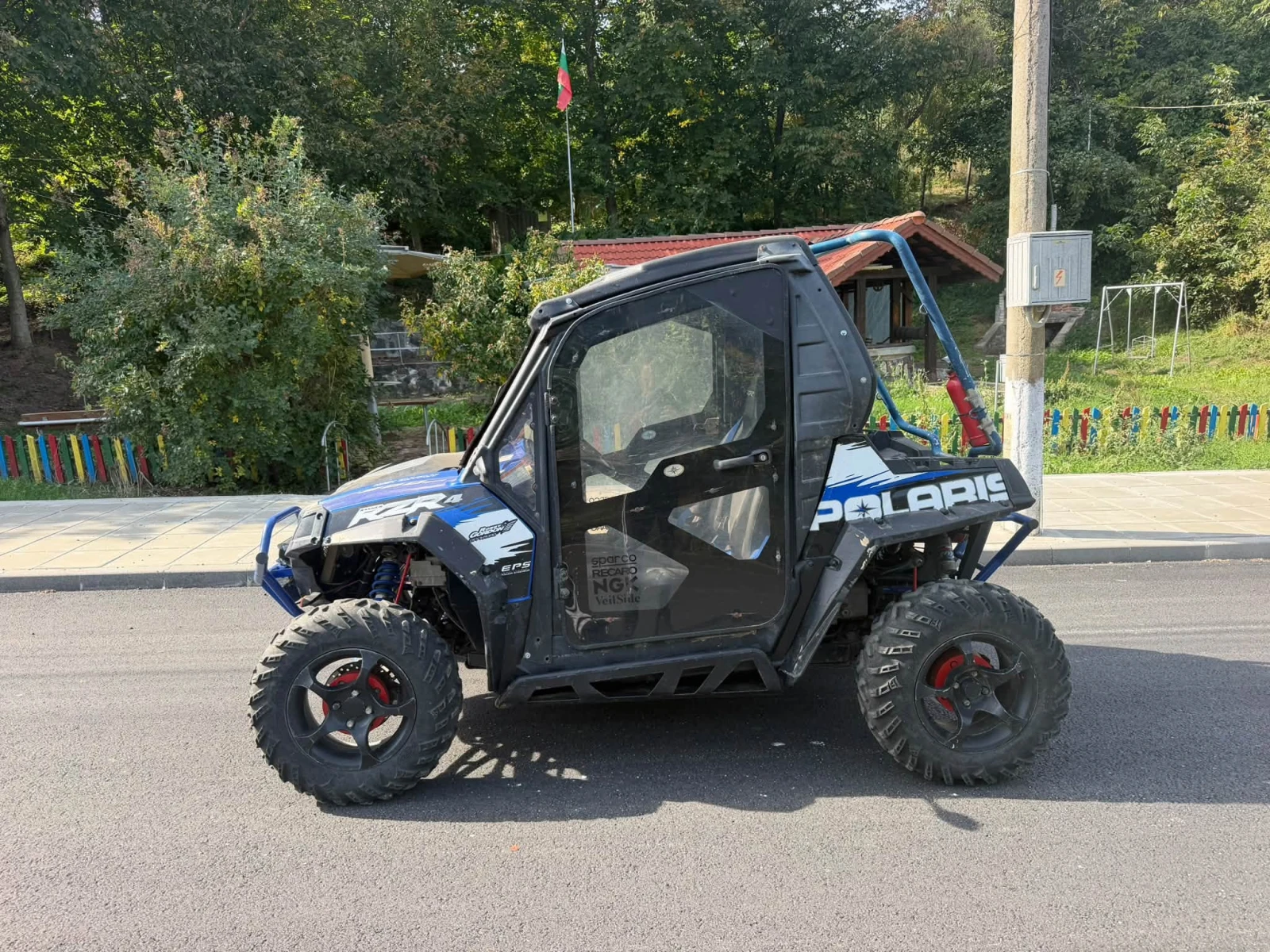 Polaris RZR 800s 4x4 | Mobile.bg � ����������� 10