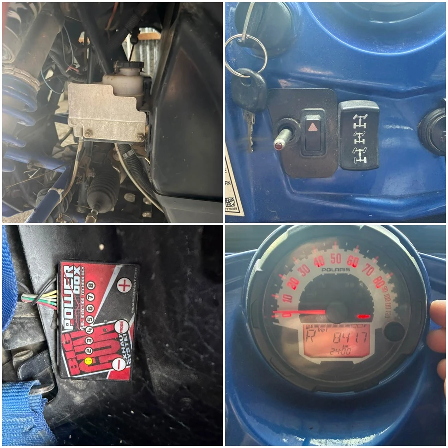 Polaris RZR 800s 4x4 | Mobile.bg � ����������� 7