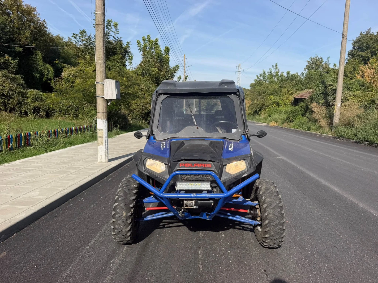 Polaris RZR 800s 4x4 | Mobile.bg � ����������� 8