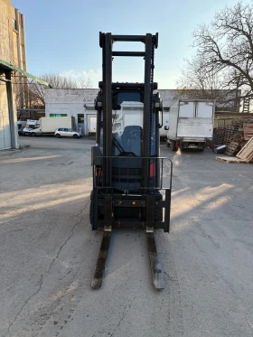 Мотокар Linde Газокар Linde H16, снимка 5