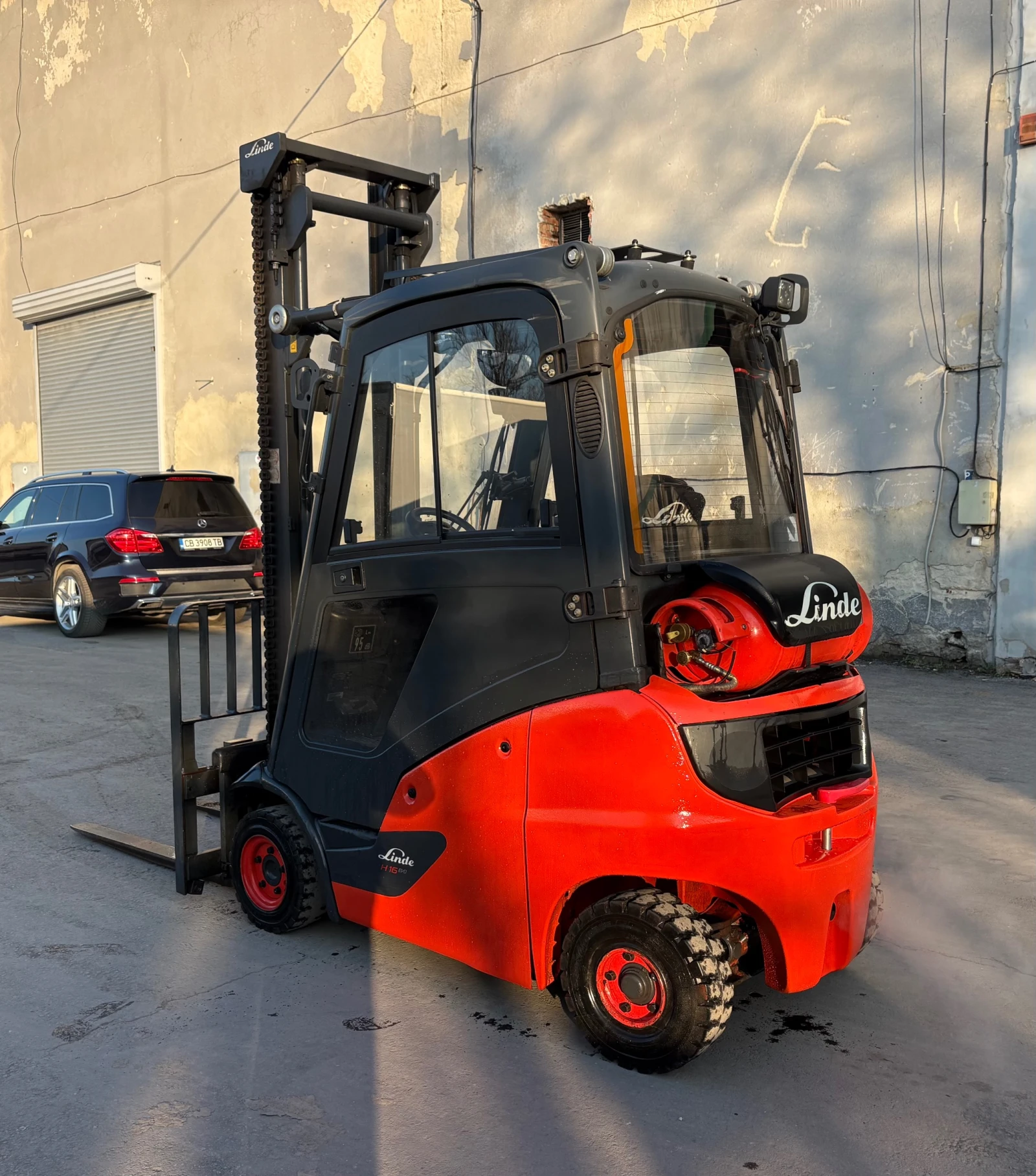 ������� Linde ������� Linde H16 | Mobile.bg � ����������� 3