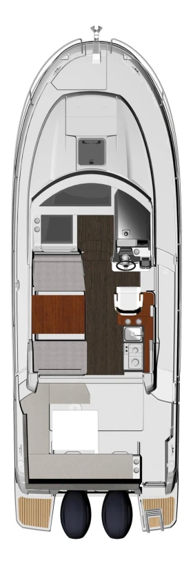   Jeanneau Merry Fisher 895 | Mobile.bg    16