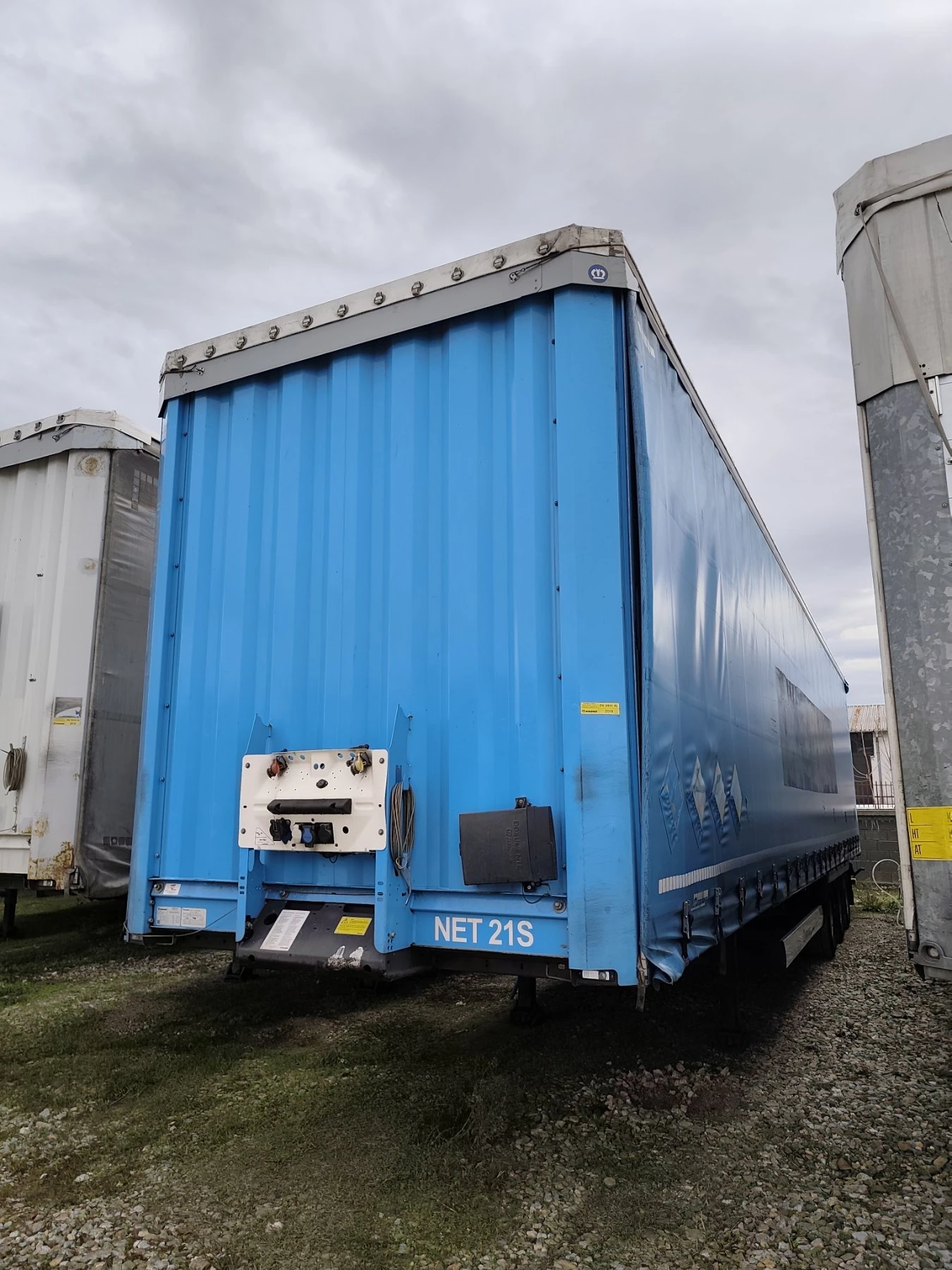  Krone Mega Liner | Mobile.bg   1