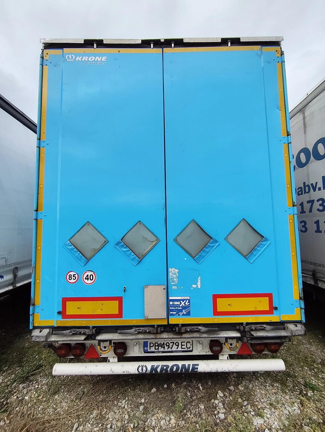  Krone Mega Liner | Mobile.bg   10