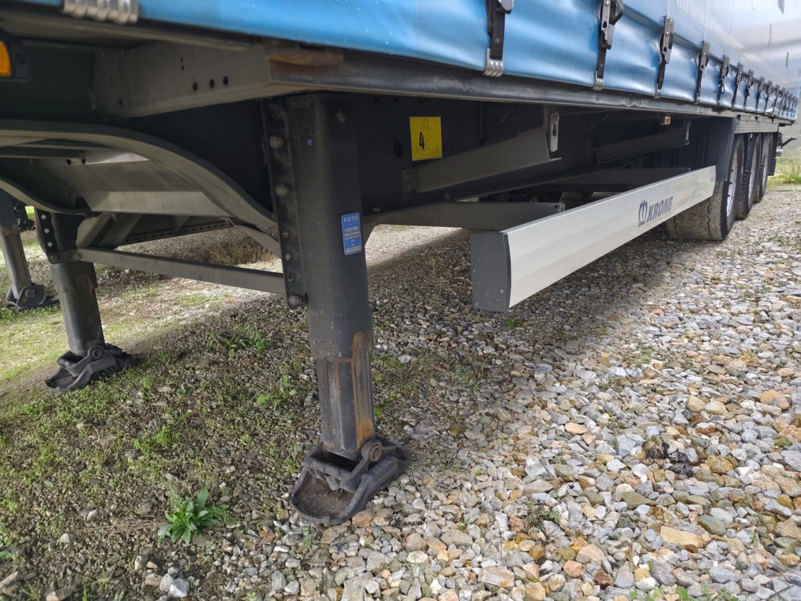  Krone Mega Liner | Mobile.bg   6