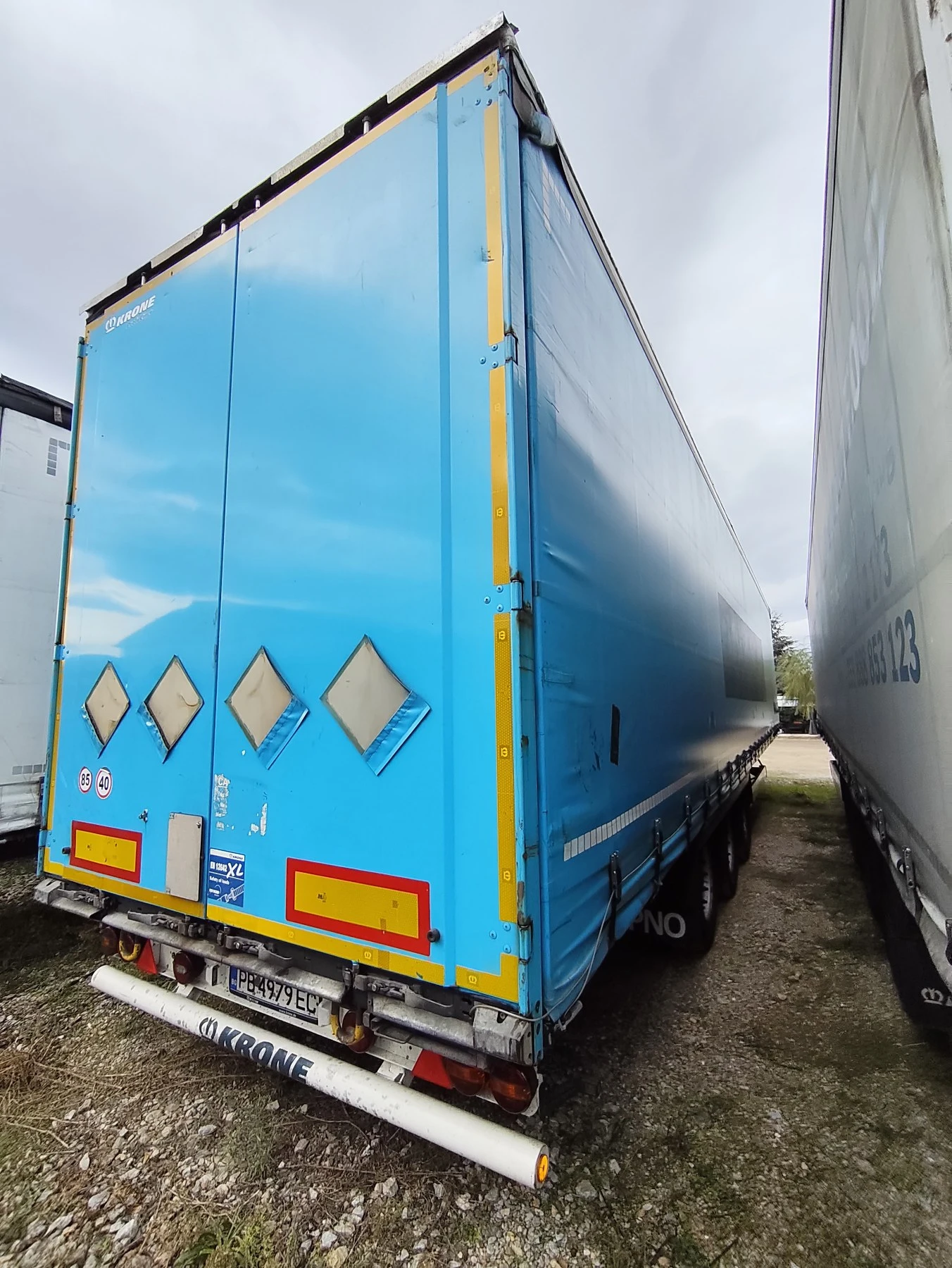  Krone Mega Liner | Mobile.bg   13