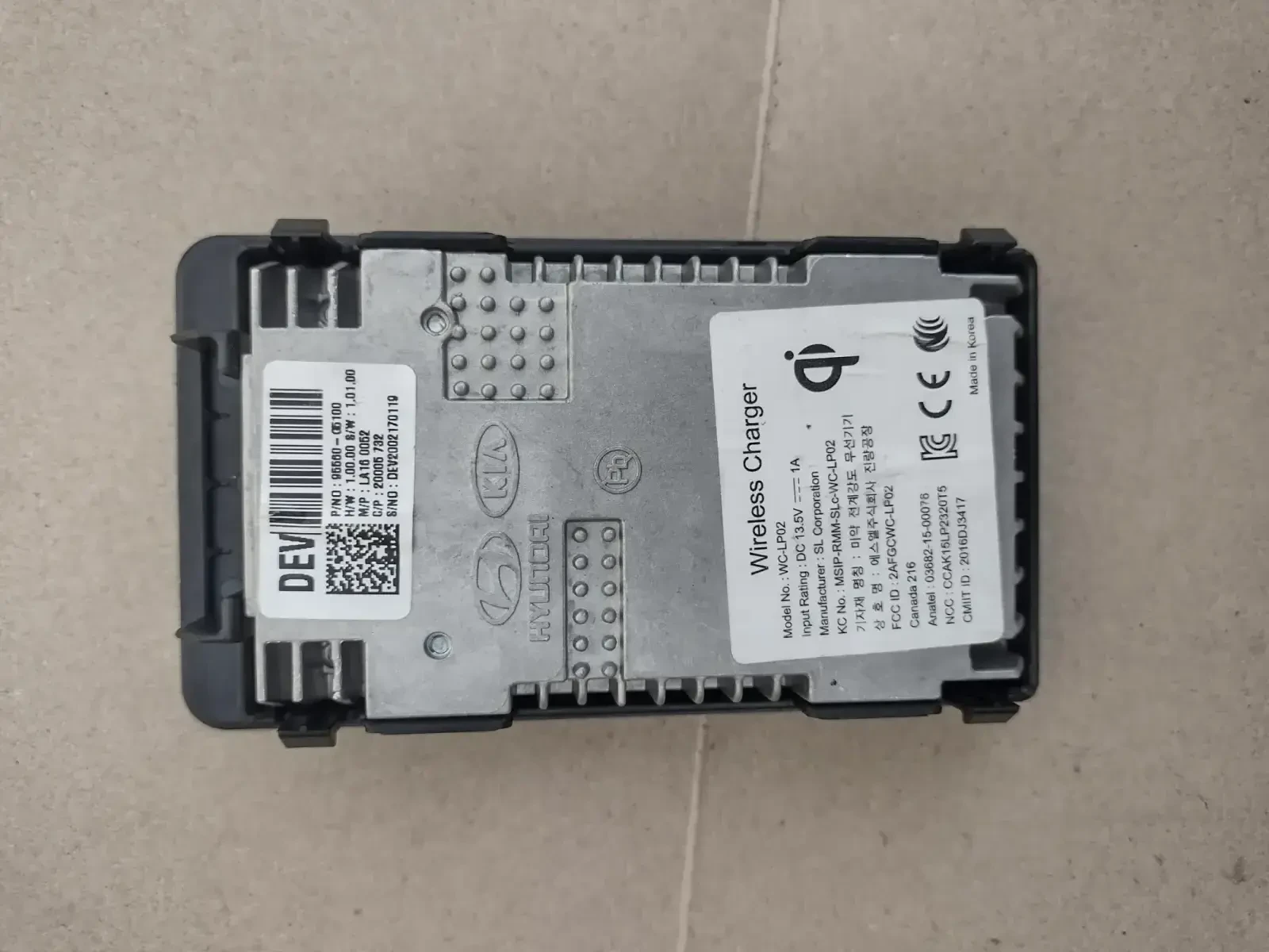 95560-G5100   �������� ����� �� ���������  KIA NIRO 1.6 GDI Hybrid  95560G5100 | Mobile.bg � ����������� 2